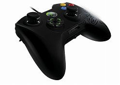 画像ギャラリー No.007のサムネイル画像 / RazerのPC/Xbox 360対応ゲーマー向け周辺機器が国内発売。ゲームパッド「Onza」とヘッドセット「Chimaera」が今夏登場