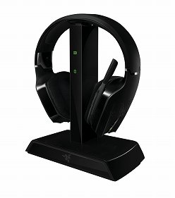 画像ギャラリー No.009のサムネイル画像 / RazerのPC/Xbox 360対応ゲーマー向け周辺機器が国内発売。ゲームパッド「Onza」とヘッドセット「Chimaera」が今夏登場