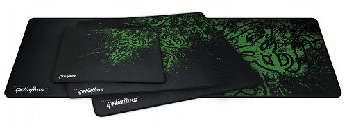 画像ギャラリー No.001のサムネイル画像 / Razer製マウスパッド「Goliathus」に擦り切れ防止加工を施した改良版登場