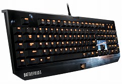 RazerBattlefield 3פȤΥǥޥȥܡɡѥåɤʤɤȯɽȯBattlefield 3Ʊ1025