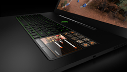 RazerƱҽΥޡΡPCBladeפȯɽSwitchbladeפεѤѤվդåѥåɡ