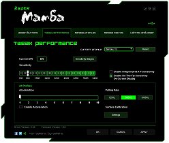 ꡼ No.017 | Razerοե饰åץǥMamba 2012פӥ塼2ĤΥ󥵡ʤ4G Dual Sensorפɽ򶯲