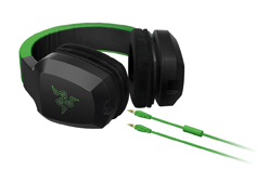 画像ギャラリー No.004のサムネイル画像 / 「携帯ゲーム機やスマートフォン向け」のRazer USA製ヘッドセットが12月22日に発売