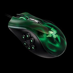 画像ギャラリー No.002のサムネイル画像 / Razer,アクションRPG&DotA系向けを謳う「Naga Hex」を3月発売。六角形のサイドボタンを6個搭載