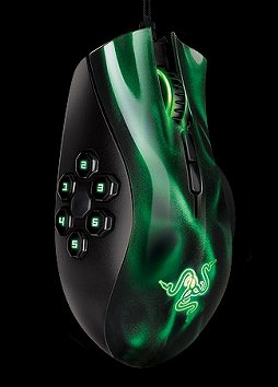 画像ギャラリー No.004のサムネイル画像 / Razer,アクションRPG&DotA系向けを謳う「Naga Hex」を3月発売。六角形のサイドボタンを6個搭載