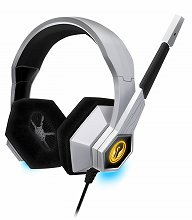 画像ギャラリー No.001のサムネイル画像 / 「Star Wars: The Old Republic」コラボのヘッドセットとマウスパッドが3月23日に発売