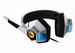 画像ギャラリー No.003のサムネイル画像 / 「Star Wars: The Old Republic」コラボのヘッドセットとマウスパッドが3月23日に発売