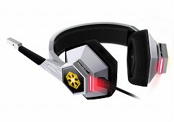 画像ギャラリー No.004のサムネイル画像 / 「Star Wars: The Old Republic」コラボのヘッドセットとマウスパッドが3月23日に発売