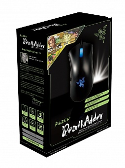 Razer DeathAdder 3500פFEZο侩ǧ⥢ƥ2°ǥ뤬1000ĸȯ 