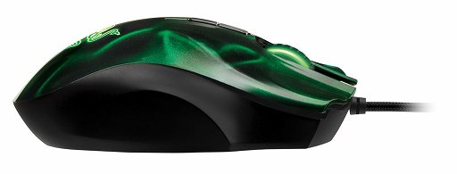 Razer Naga Hexפ427ȯ䡣ʬ䤹ŻΥɥܥ6ܤRPGDotAϸޥ