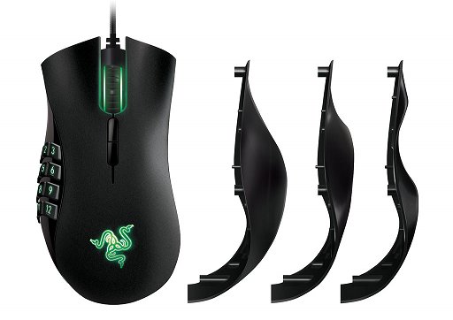 ꡼ No.002Υͥ / Razer NagaפοСо졣Naga Epic׽Υܥ֤ȱɥѥͥθ򴹵ǽȥԥå