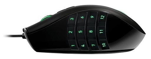 ꡼ No.003Υͥ / Razer NagaפοСо졣Naga Epic׽Υܥ֤ȱɥѥͥθ򴹵ǽȥԥå