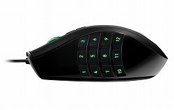 Razer Nagaפ˥ɥѥͥ򴹵ǽʤɤɲäǥNaga 2012פ622˹ȯ