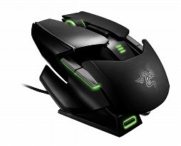 ꡼ No.006Υͥ / Razerܥǥ򥫥ޥǤ륲ޡޥOuroborosפȡᥫ˥륭ܡɡBlackWidowץ꡼οʤȯɽ