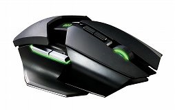 ꡼ No.007Υͥ / Razerܥǥ򥫥ޥǤ륲ޡޥOuroborosפȡᥫ˥륭ܡɡBlackWidowץ꡼οʤȯɽ