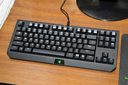 ꡼ No.010Υͥ / RazerվåѥåܤΥܡɡDeathStalker UltimateפħࡼӡǾҲ𤷤Ƥߤ