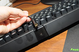 ꡼ No.011Υͥ / RazerվåѥåܤΥܡɡDeathStalker UltimateפħࡼӡǾҲ𤷤Ƥߤ