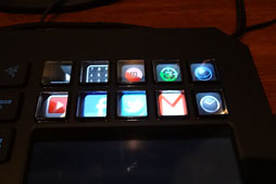 ꡼ No.012Υͥ / RazerվåѥåܤΥܡɡDeathStalker UltimateפħࡼӡǾҲ𤷤Ƥߤ