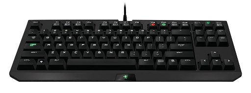 画像ギャラリー No.003のサムネイル画像 / Razer製メカニカルキーボード「BlackWidow 2013」シリーズと「Tournament Edition」が9月28日国内発売。「Naga Hex」の赤版も10月5日に登場