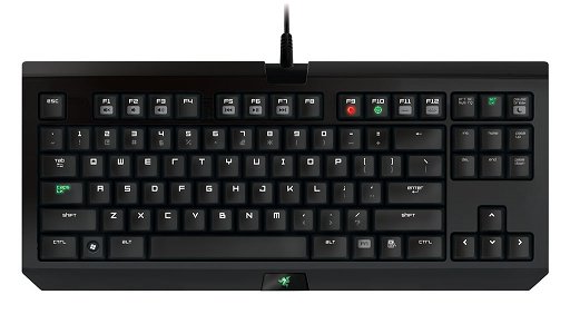 画像ギャラリー No.008のサムネイル画像 / Razer製メカニカルキーボード「BlackWidow 2013」シリーズと「Tournament Edition」が9月28日国内発売。「Naga Hex」の赤版も10月5日に登場