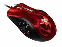 画像ギャラリー No.009のサムネイル画像 / Razer製メカニカルキーボード「BlackWidow 2013」シリーズと「Tournament Edition」が9月28日国内発売。「Naga Hex」の赤版も10月5日に登場