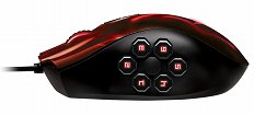 画像ギャラリー No.011のサムネイル画像 / Razer製メカニカルキーボード「BlackWidow 2013」シリーズと「Tournament Edition」が9月28日国内発売。「Naga Hex」の赤版も10月5日に登場