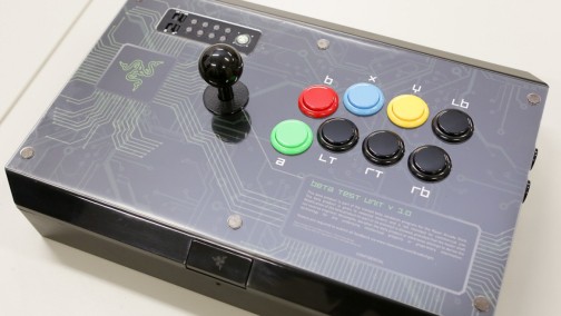 ꡼ No.002Υͥ / ɥƥåοRazerXbox 360ѥɥƥåϤˤޤ졤ɤܻؤΤRazerôԤʹƤߤ