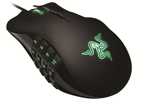 Razer 統合ソフト Synapse 2 0 のアップデートで Naga に新機能を追加