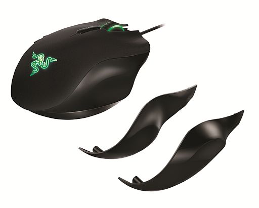 Razer 統合ソフト Synapse 2 0 のアップデートで Naga に新機能を追加