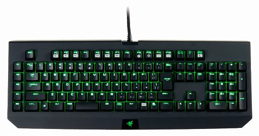 Razerᥫ˥륭ܡɡBlackWidow 2013פܸǤ1026ȯ䡣ꥢ7.1chإåɥåȡRazer Tiamat 7.1פо