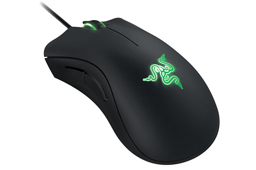 ���������꡼ No.002�Υ���ͥ������ / ��Razer DeathAdder�פ���˥塼���롣�����2013�פ�200IPS��50G���ͤ���4������إ��󥵡������