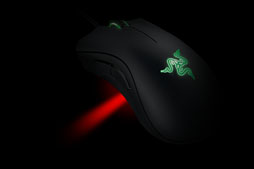 ���������꡼ No.005�Υ���ͥ������ / ��Razer DeathAdder�פ���˥塼���롣�����2013�פ�200IPS��50G���ͤ���4������إ��󥵡������