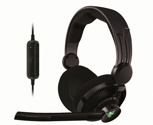 ꡼ No.001Υͥ / RazerޡإåɥåȡCarchariasפXbox 360бǥ뤬о졣Ʊ֥ǿ줹٤ƤXbox 360³ǽ