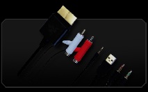 ꡼ No.003Υͥ / RazerޡإåɥåȡCarchariasפXbox 360бǥ뤬о졣Ʊ֥ǿ줹٤ƤXbox 360³ǽ