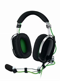 画像ギャラリー No.001のサムネイル画像 / 形状や長さ,有線/無線まで変更できるRazer製マウス「Ouroboros」と,ミリタリーデザインのヘッドセット「BlackShark」が12月21日国内発売