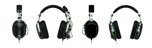 画像ギャラリー No.007のサムネイル画像 / 形状や長さ,有線/無線まで変更できるRazer製マウス「Ouroboros」と,ミリタリーデザインのヘッドセット「BlackShark」が12月21日国内発売