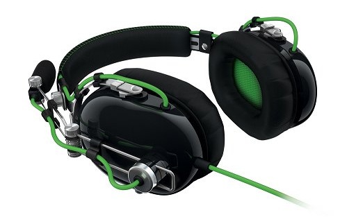 画像ギャラリー No.009のサムネイル画像 / 形状や長さ,有線/無線まで変更できるRazer製マウス「Ouroboros」と,ミリタリーデザインのヘッドセット「BlackShark」が12月21日国内発売