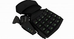 RazerѥѥåɤοʡRazer Orbweaverפȯɽޥǽ20ĤΥᥫ˥륭䡤8ϤǤ륹ƥå