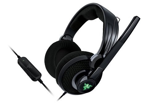 画像ギャラリー No.003のサムネイル画像 / 新旧すべてのXbox 360に接続可能なヘッドセット「Carcharias for Xbox 360/PC」と,ゲーマー向けヘッドフォン「Kraken」が2月8日国内発売