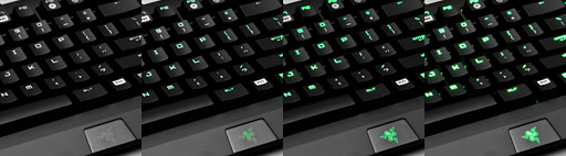 ꡼ No.031Υͥ / Razer BlackWidow Ultimate 2013פļѤΥޡܡɤϡ2013ǯǥǲѤä