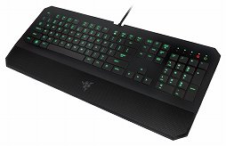 画像ギャラリー No.003のサムネイル画像 / Razer製左手用キーパッド「Orbweaver」が3月1日に国内発売。液晶タッチパッド搭載のキーボード「DeathStalker Ultimate」も