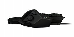 画像ギャラリー No.008のサムネイル画像 / Razer製左手用キーパッド「Orbweaver」が3月1日に国内発売。液晶タッチパッド搭載のキーボード「DeathStalker Ultimate」も