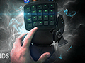 Razer，左手用キーパッド「Orbweaver」のCherry茶軸採用モデル「Stealth Edition」を直販限定で発売