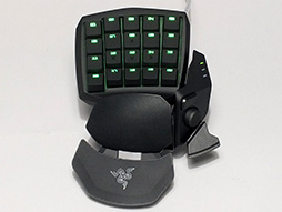 ꡼ No.005Υͥ / Cherry㼴Razer OrbweaverפȡStealth EditionפŲȥ״åƤߤ