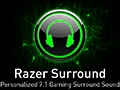 Razer，バーチャル7.1chサラウンドを実現する「Razer Surround」の配布を開始。2013年末までは無料で使用可能