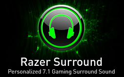 画像集#002のサムネイル/無料でバーチャルサラウンドを実現する「Razer Surround」はヘッドフォン派のPCゲーマー必携だ。テストで分かったその完成度