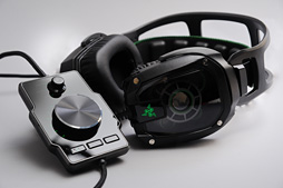 アナログ接続のリアル7 1chサラウンドヘッドセット Razer Tiamat 7 1 レビュー その完成度と 使い方 を明らかにする