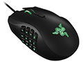 Razer，MMORPG向けマウスの新製品「Naga 2014」を発表。右手用と左手用の同時展開と，左サイド12ボタンのデザイン変更がキモ