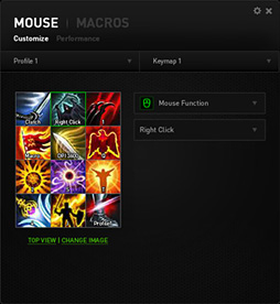 画像集#004のサムネイル/Razer，MMORPG向けマウスの新製品「Naga 2014」を発表。右手用と左手用の同時展開と，左サイド12ボタンのデザイン変更がキモ