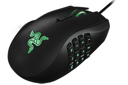 ꡼ No.010Υͥ / RazerMMORPGޥοʡNaga 2014פȯɽѤȺѤƱŸȡ12ܥΥǥѹ